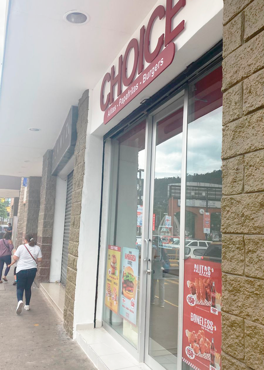 Nuestros Restaurantes