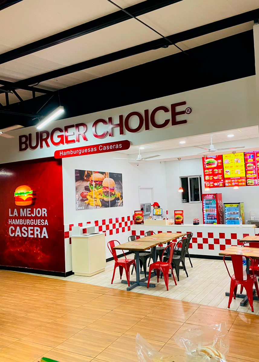 Nuestros Restaurantes