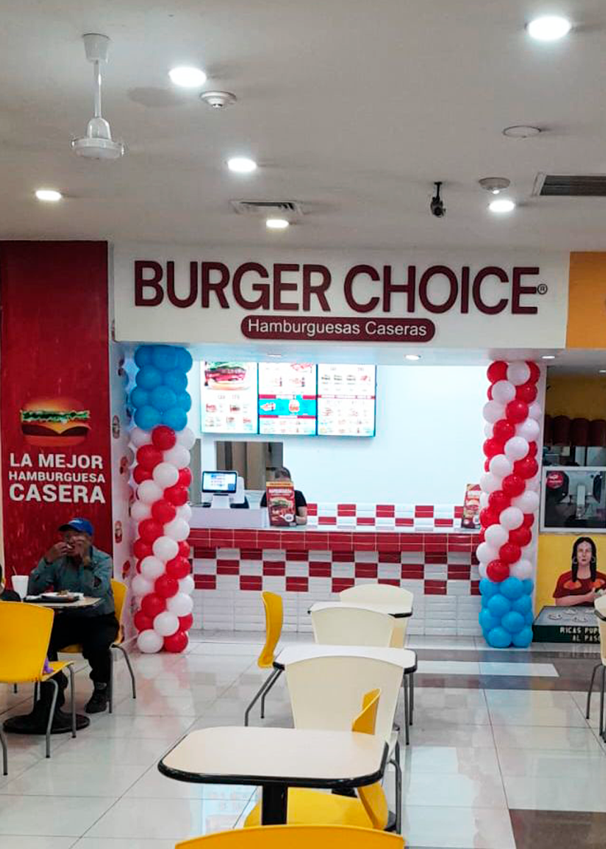 Nuestros Restaurantes